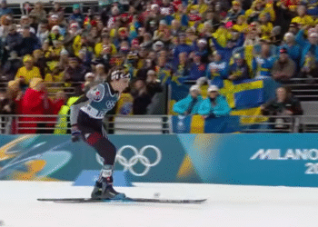 Primera mexicana en esquí de fondo olímpico: Regina Martínez deja huella en Milán-Cortina