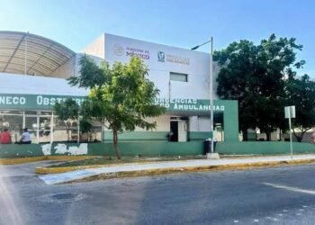 Brote de sarampión llega a Quintana Roo: internan a dos personas en IMSS-Bienestar