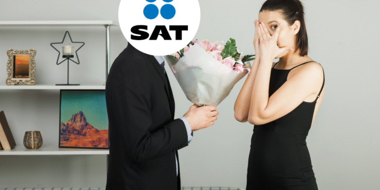 Este 14 de febrero, el SAT quiere más que chocolates; invita a contribuyentes a una cita con él