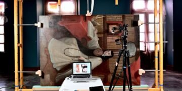 La ciencia revela los secretos del retrato de Sor Juana; INAH y UNAM hacen análisis