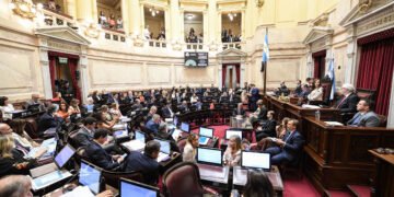 Argentina se moviliza: la reforma laboral desata marchas masivas de sindicatos y ciudadanos