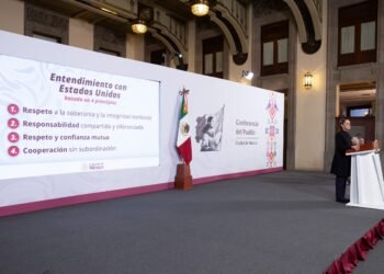 Operativo fue mexicano, confirma Sheinbaum; cooperación con EU fue informativa