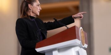 Operativo fue mexicano, confirma Sheinbaum; cooperación con EU fue informativa