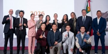 Un gancho a la violencia: el boxeo entra al ring por la paz. Lanza Sheinbaum nuevo programa social