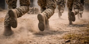 Aprueban ingreso de 12 militares de EU para ejercicios en Cozumel y Edomex