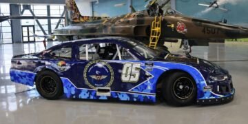 NASCAR llevará velocidad inédita al aeropuerto de Tulum