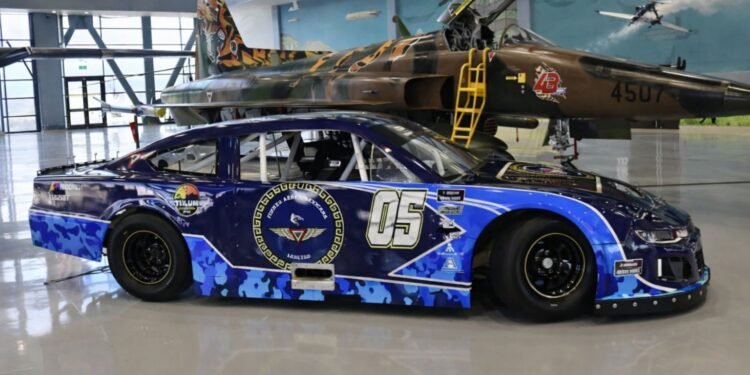 NASCAR llevará velocidad inédita al aeropuerto de Tulum