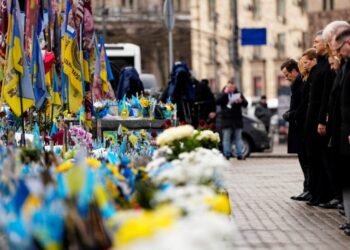 La guerra en Ucrania no para: más de 15 mil civiles muertos y millones están lejos de casa