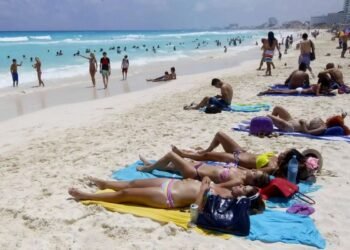 Reactiva México visa electrónica para brasileños