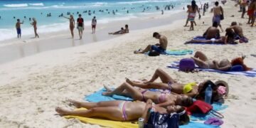 Reactiva México visa electrónica para brasileños