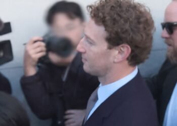 Mark Zuckerberg declara en juicio por presunto diseño adictivo de redes sociales