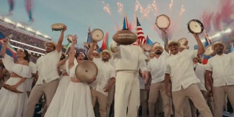 De Puerto Rico para el planeta: Bad Bunny deslumbra en el Super Bowl LX