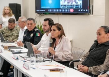 Buscan agilizar filtros migratorios en Quintana Roo, de cara al Mundial