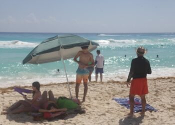 Caribe Mexicano sigue firme: turismo opera sin sobresaltos tras jornada de violencia en el país