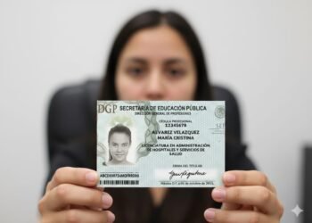 Adiós al uso de la cédula profesional como ID: estos son los documentos que sí podrás usar