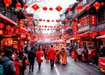 Comienza el ‘chunyun’: millones de personas en China se movilizan por el Año Nuevo Lunar