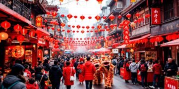 Comienza el ‘chunyun’: millones de personas en China se movilizan por el Año Nuevo Lunar