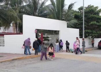 Solicitan recorrer horario de entrada a escuelas ante bajas temperaturas