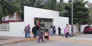 Solicitan recorrer horario de entrada a escuelas ante bajas temperaturas