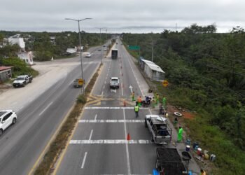 ¿Qué carreteras serán atendidas en Quintana Roo este 2026? En marcha conservación de 991 km