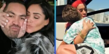 Nieto de Lupita D’Alessio es mordido por tiburón en playa de Tulum; viven momentos de pánico