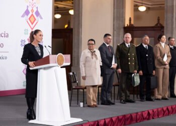 Desapariciones: el problema no solo es la cifra, sino el registro; Sheinbaum presentará informe