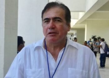 Diputado Ricardo Velasco denuncia ‘guerra sucia’ contra Rafael Marín