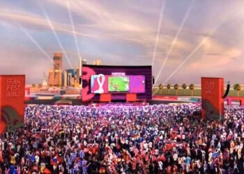 ¿Te apuntas? Buscan traer tres fan-fest del Mundial para Cancún, Playa y Chetumal