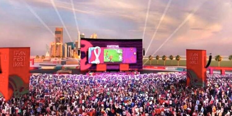 ¿Te apuntas? Buscan traer tres fan-fest del Mundial para Cancún, Playa y Chetumal