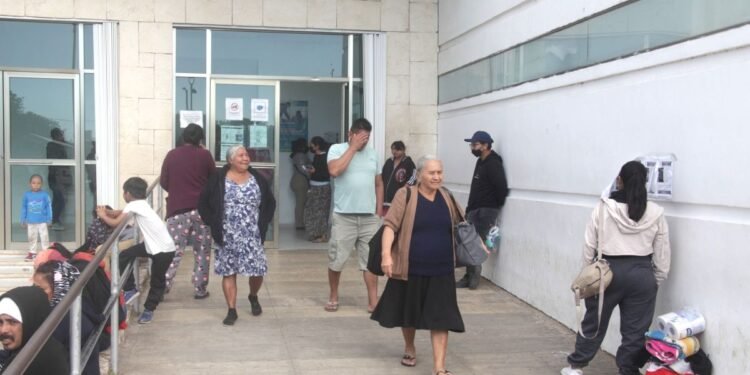 El frío dispara enfermedades respiratorias en QRoo, suman 6 muertes por influenza