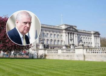 Escándalo real: hermano del Rey Carlos III es detenido en Londres por caso Epstein