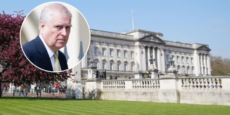 Escándalo real: hermano del Rey Carlos III es detenido en Londres por caso Epstein