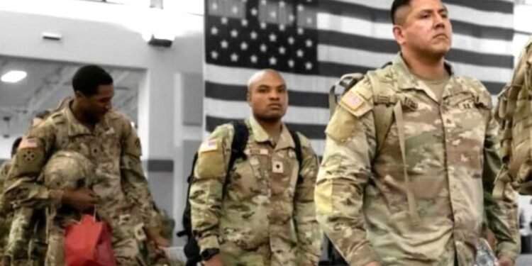 Militares de Estados Unidos entrenarán en Cozumel de febrero a julio