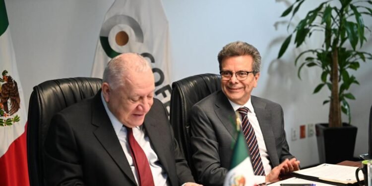 La ANAM y COFEPRIS sellan alianza estratégica para blindar la salud