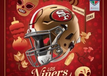 49ers en México: La NFL Enciende la Ciudad de México en Diciembre 2026