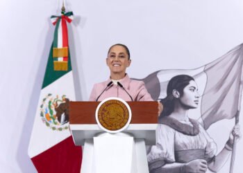 México logra récord histórico: IED alcanza 40,871 millones de dólares en 2025, crece 10.8 por ciento