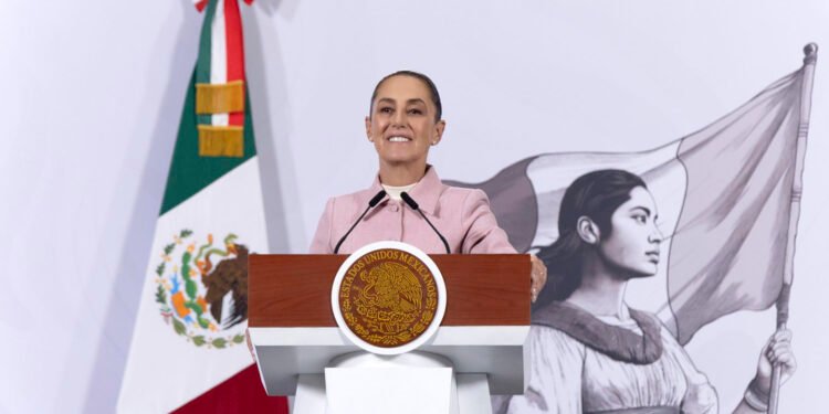 México logra récord histórico: IED alcanza 40,871 millones de dólares en 2025, crece 10.8 por ciento