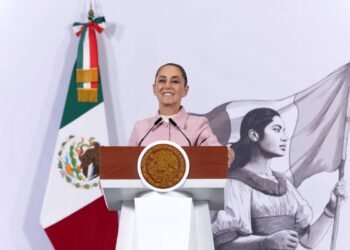 Sheinbaum pide informar a la comunidad y cumplir normas en proyecto Perfect Day