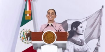 Sheinbaum pide informar a la comunidad y cumplir normas en proyecto Perfect Day