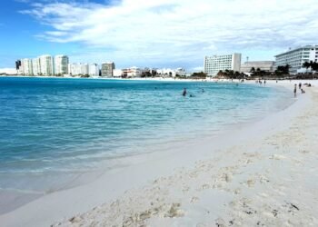 Mal clima deja pérdidas millonarias al sector náutico en el Caribe mexicano