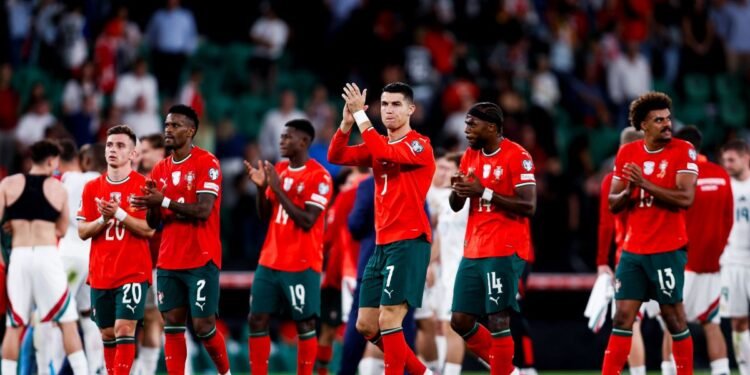 Tarjeta amarilla a México: Portugal revisa su visita al Azteca ante la reciente violencia en el país