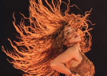 ¡Es oficial! Shakira arma concierto masivo en el Zócalo de la capital mexicana