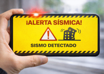 A consulta pública el mensaje de alerta de riesgo que suena en celulares