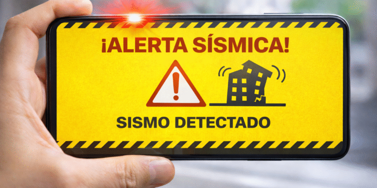 A consulta pública el mensaje de alerta de riesgo que suena en celulares