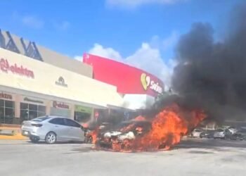 EU incluye a QRoo en alerta de seguridad por narcobloqueos tras muerte de “El Mencho”