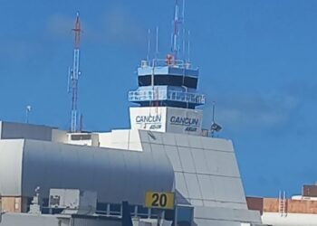 Otros 25 vuelos cancelados en el aeropuerto de Cancún por mal clima en EU y Canadá