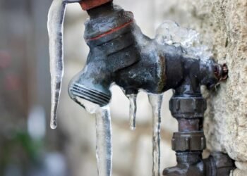 Frente frío 33: el enemigo silencioso de las tuberías