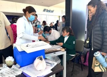 En menos de una semana se duplicaron los casos de sarampión en Quintana Roo, ya son 10