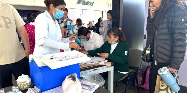 En menos de una semana se duplicaron los casos de sarampión en Quintana Roo, ya son 10