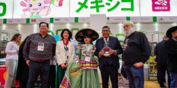 Amplia oferta de productos mexicanos se promociona en Foodex 2026 de Japón